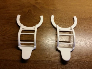 tm5 holder 3D Print Model