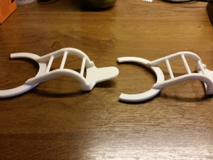 tm5 holder 3D Print Model