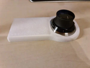3dconnexion holder 3D Print Model