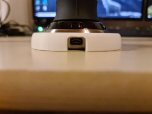 3dconnexion holder 3D Baskı Modeli