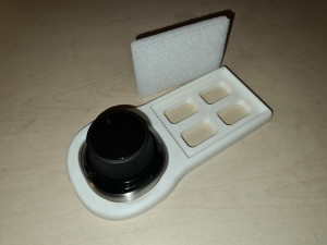 3dconnexion holder 3D Print Model