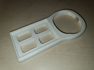 3dconnexion holder 3D Baskı Modeli