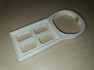 3dconnexion holder 3D Print Model