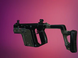 wektor1 low-poly Model 3D