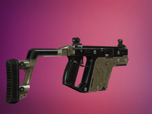 vector1 low-poly 3Dモデル