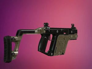wektor1 low-poly Model 3D