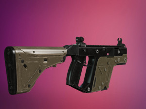 vector2 low-poly 3D-Modell