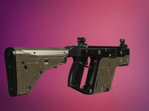 vector2 low-poly 3D Model