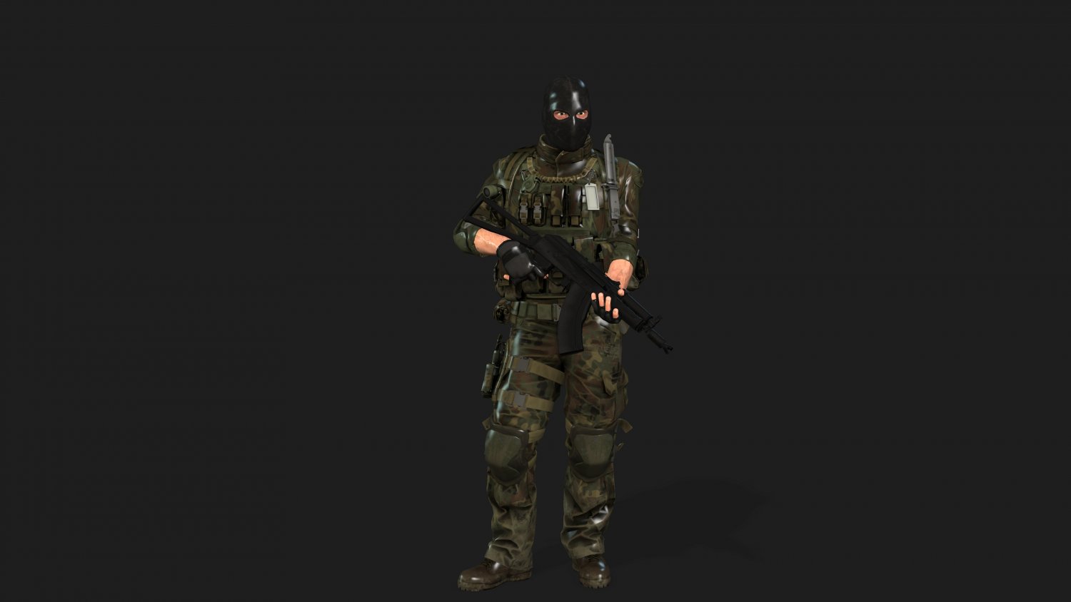 Re armed