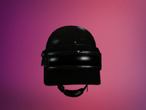 pubg helmet- 3D मॉडल