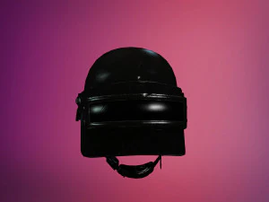 pubg头盔- 3D 模型