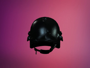 pubg helmet- Modelo 3D