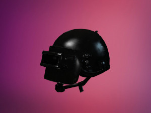 pubg helmet- Modelo 3D