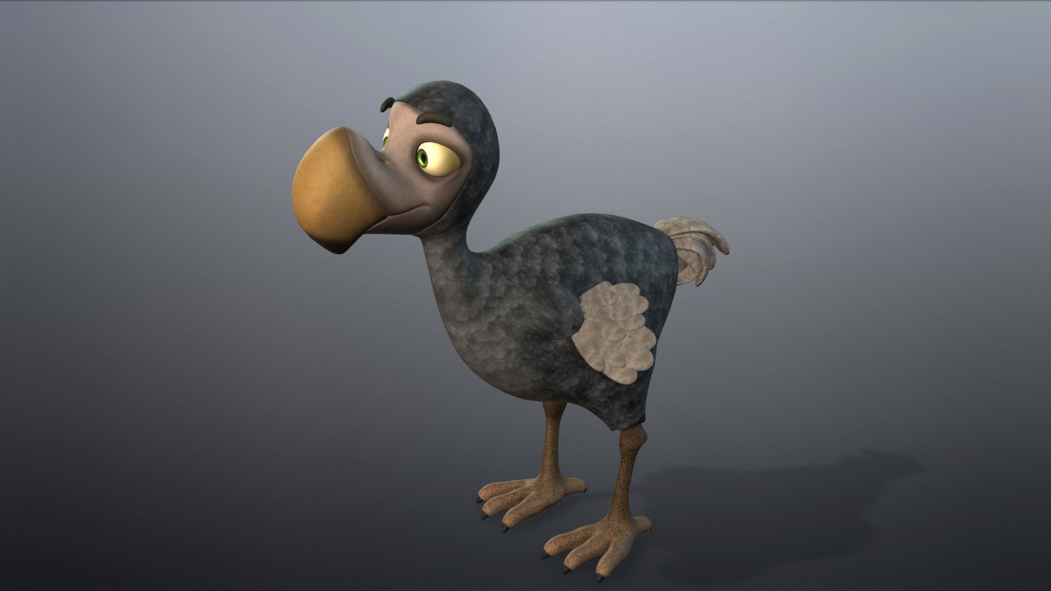 Dodo 3. Додо 3d Print.