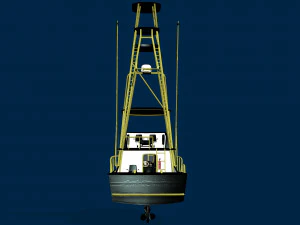 petes boat 3D Model