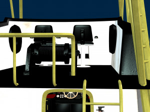 petes boat 3D 模型