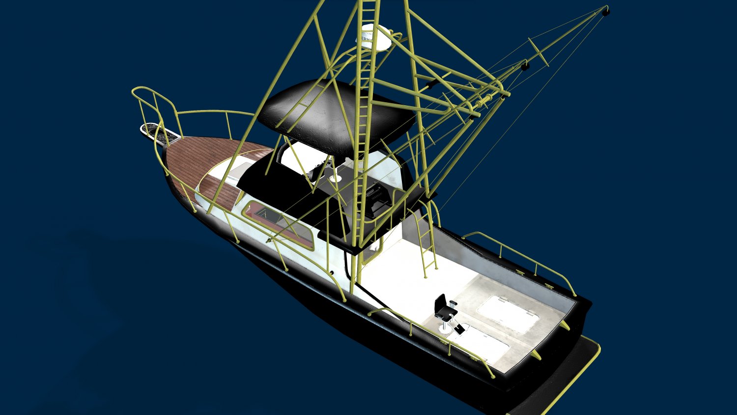 Peter boat. Peter boat