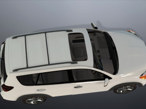 realistic car Modèle 3D