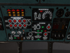 military helicopter 3D 模型