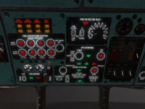 military helicopter 3D Model
