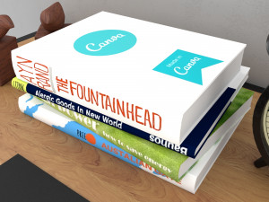 wall mounted convertible shelf and table rigging and animation 3D Model