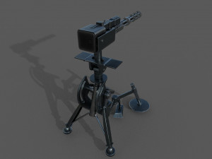 minilow-poly Modelo 3D
