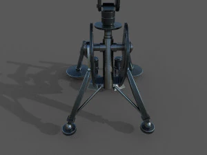 minilow-poly 3D Model