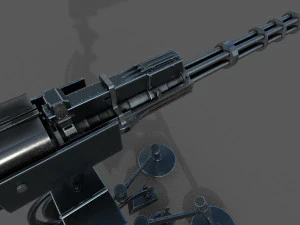 minilow-poly 3D Model
