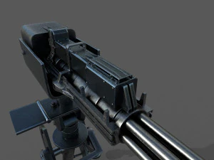 minilow-poly 3D Model