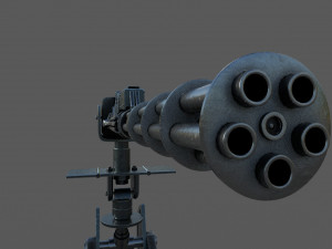 minilow-poly Modelo 3D