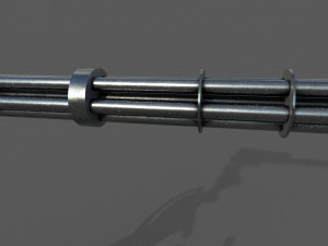 minilow-poly Modelo 3D