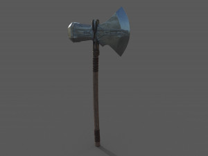 stormbreaker 3D Model