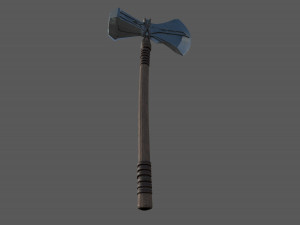 stormbreaker Modelo 3D