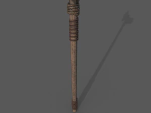 stormbreaker 3D Model