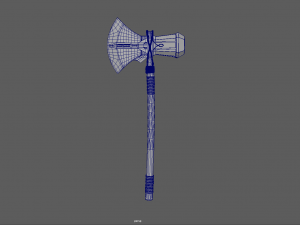 stormbreaker Modelo 3D