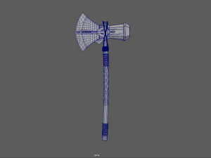 stormbreaker 3D Model