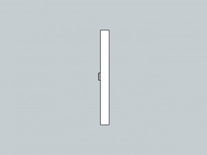 window Modelo 3D