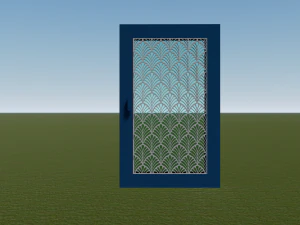 window 3D Model