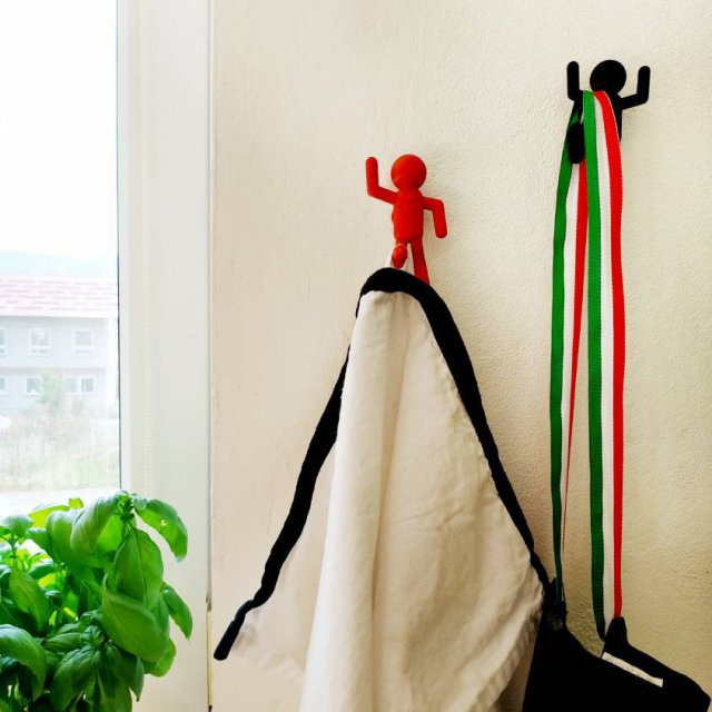 decorative hooks 3D Print Model .c4d .max .obj .3ds .fbx .stl .blend 