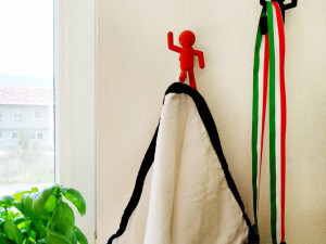decorative hooks 3D 打印模型