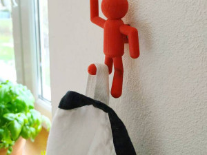 decorative hooks 3D Print Model