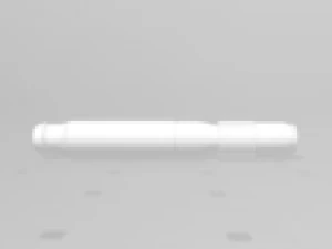 Рукоять светового меча Мейса Винду 3D Принт Модель