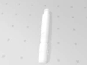 mace windu lightsaber handle Modelo de impresión 3D