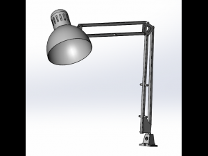 tertial stand 3D Model
