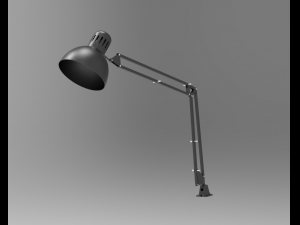 tertial stand Modelo 3D