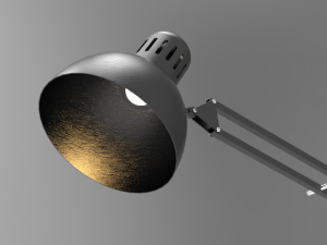tertial stand Modelo 3D