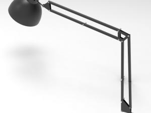 tertial stand Modelo 3D