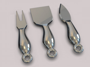 design cutlrypen 3D 模型