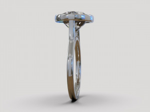 desain ring 04 ig 3D Model