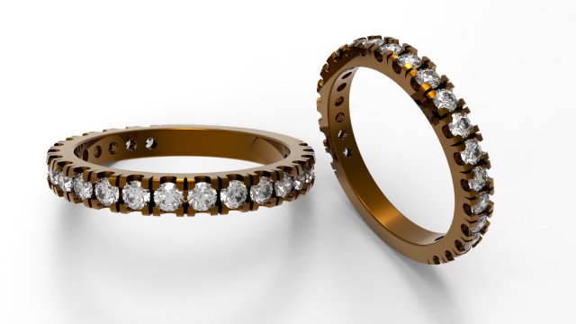 desain ring 05 ig 3D 模型 .c4d .max .obj .3ds .fbx .stl .blend 